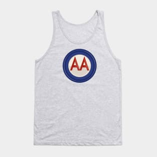 Army Anti-Aircraft Command Tank Top